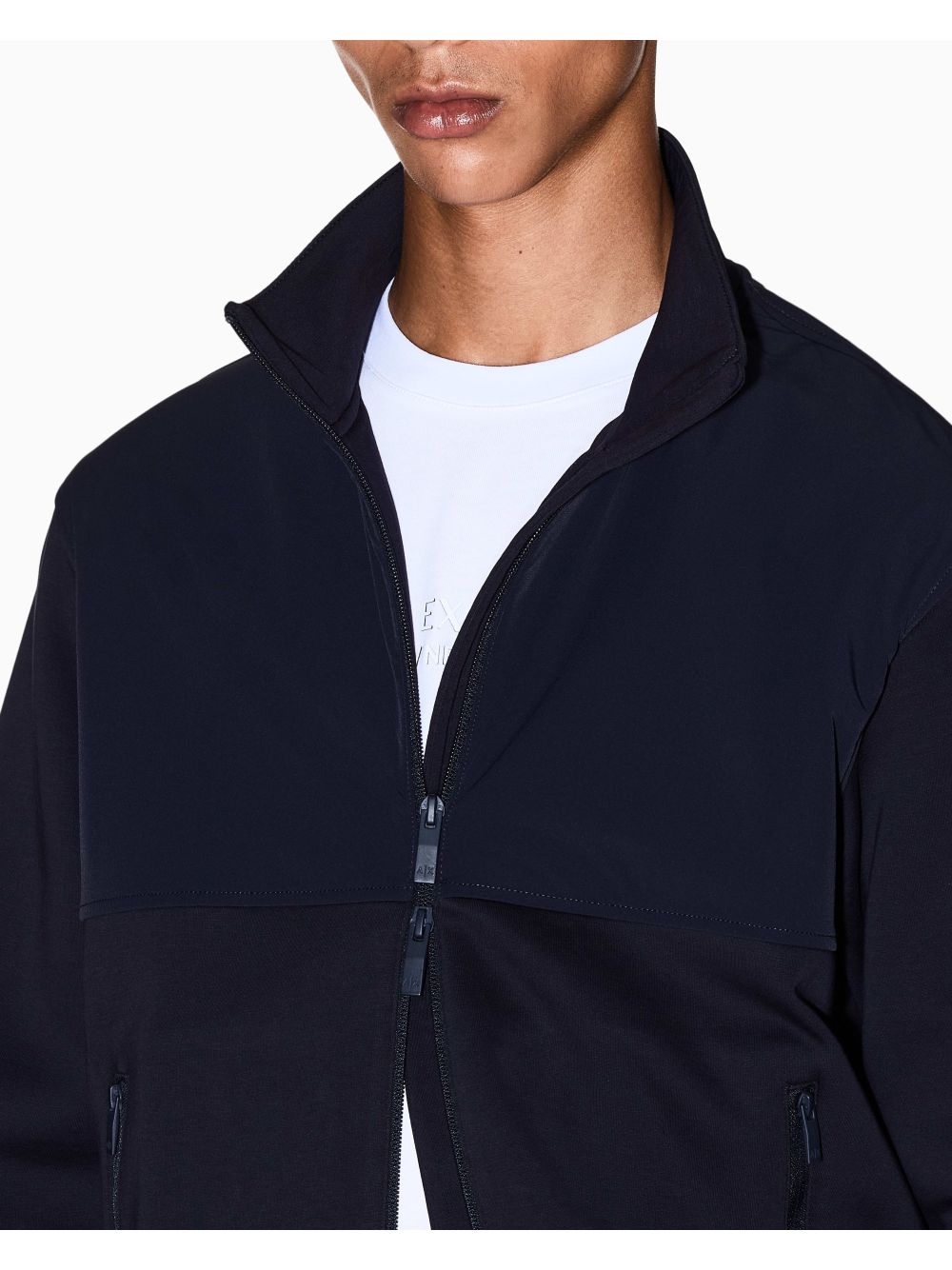 Felpa Armani Uomo - Navy