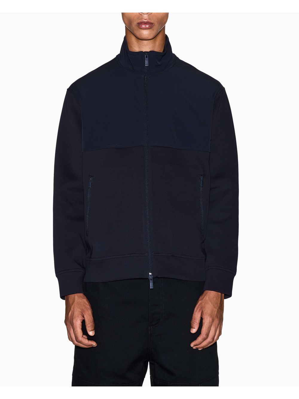 Felpa Armani Uomo - Navy