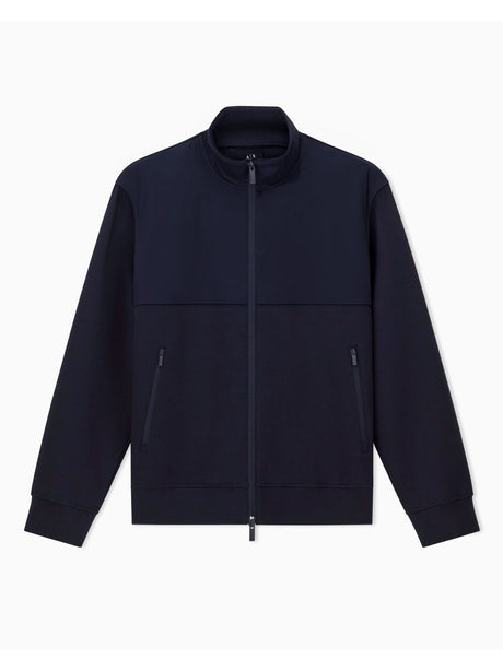 Felpa Armani Uomo - Navy