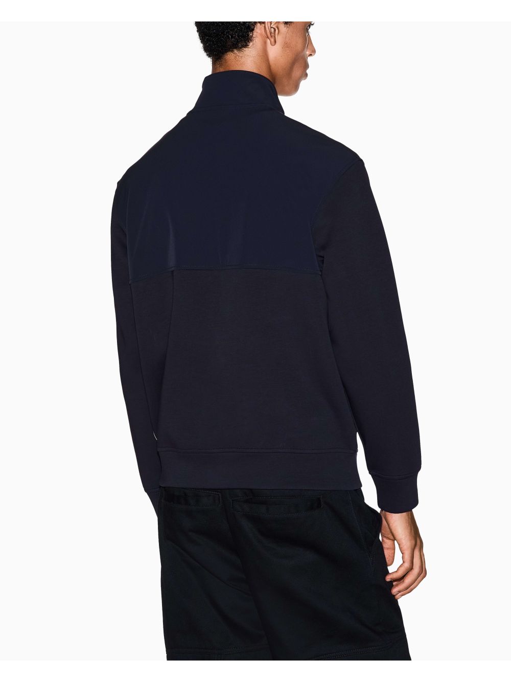 Felpa Armani Uomo - Navy