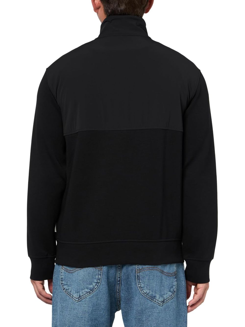 Felpa Armani Uomo - Nero