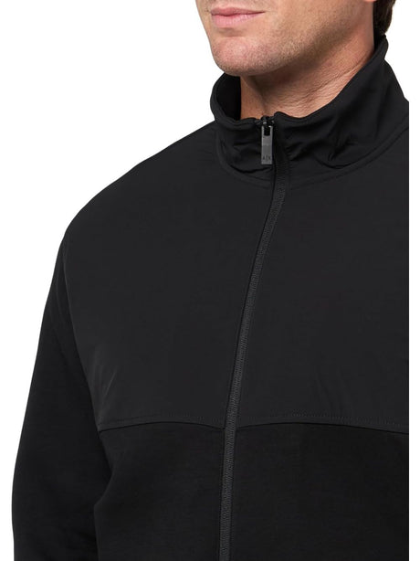 Felpa Armani Uomo - Nero