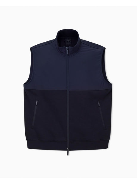 Felpa Armani Uomo - Navy