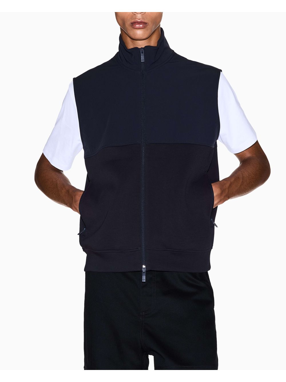 Felpa Armani Uomo - Navy