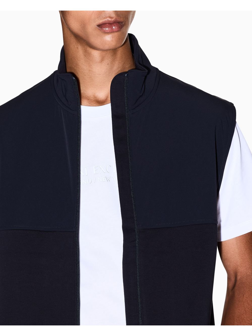 Felpa Armani Uomo - Navy