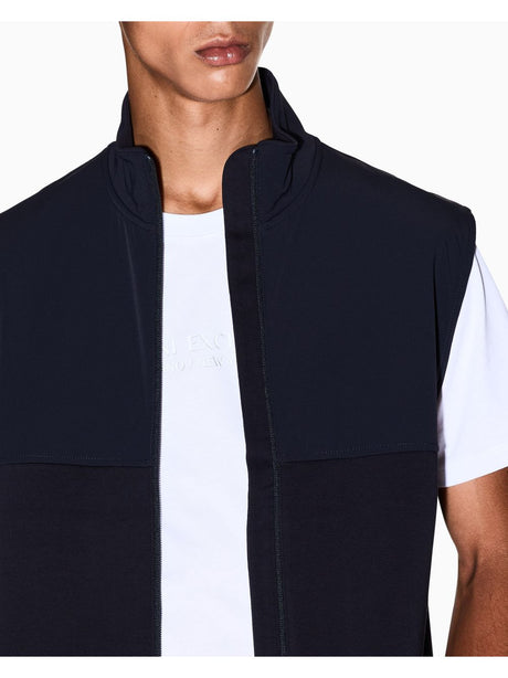 Felpa Armani Uomo - Navy