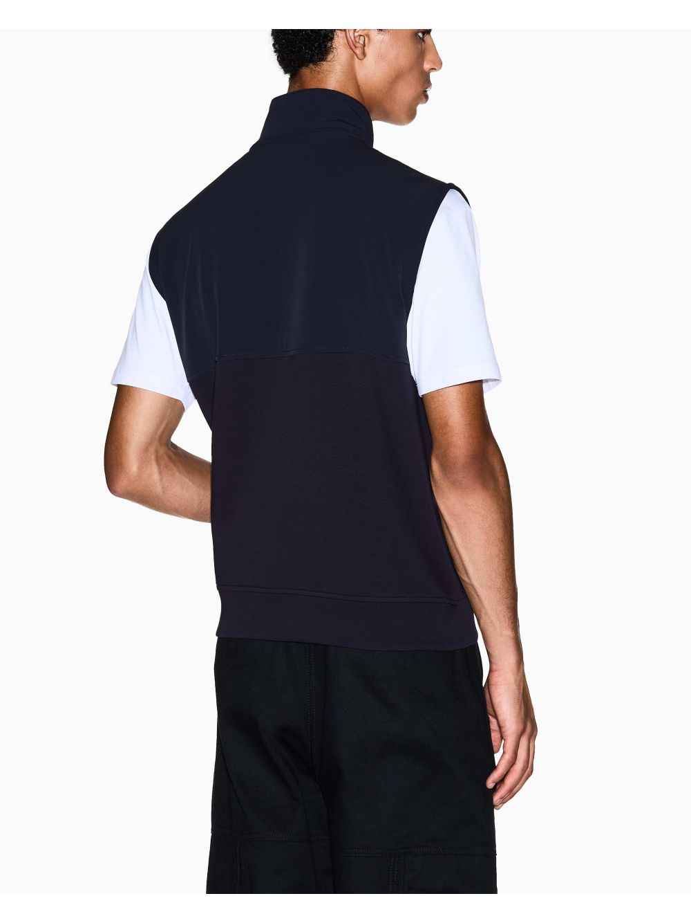 Felpa Armani Uomo - Navy