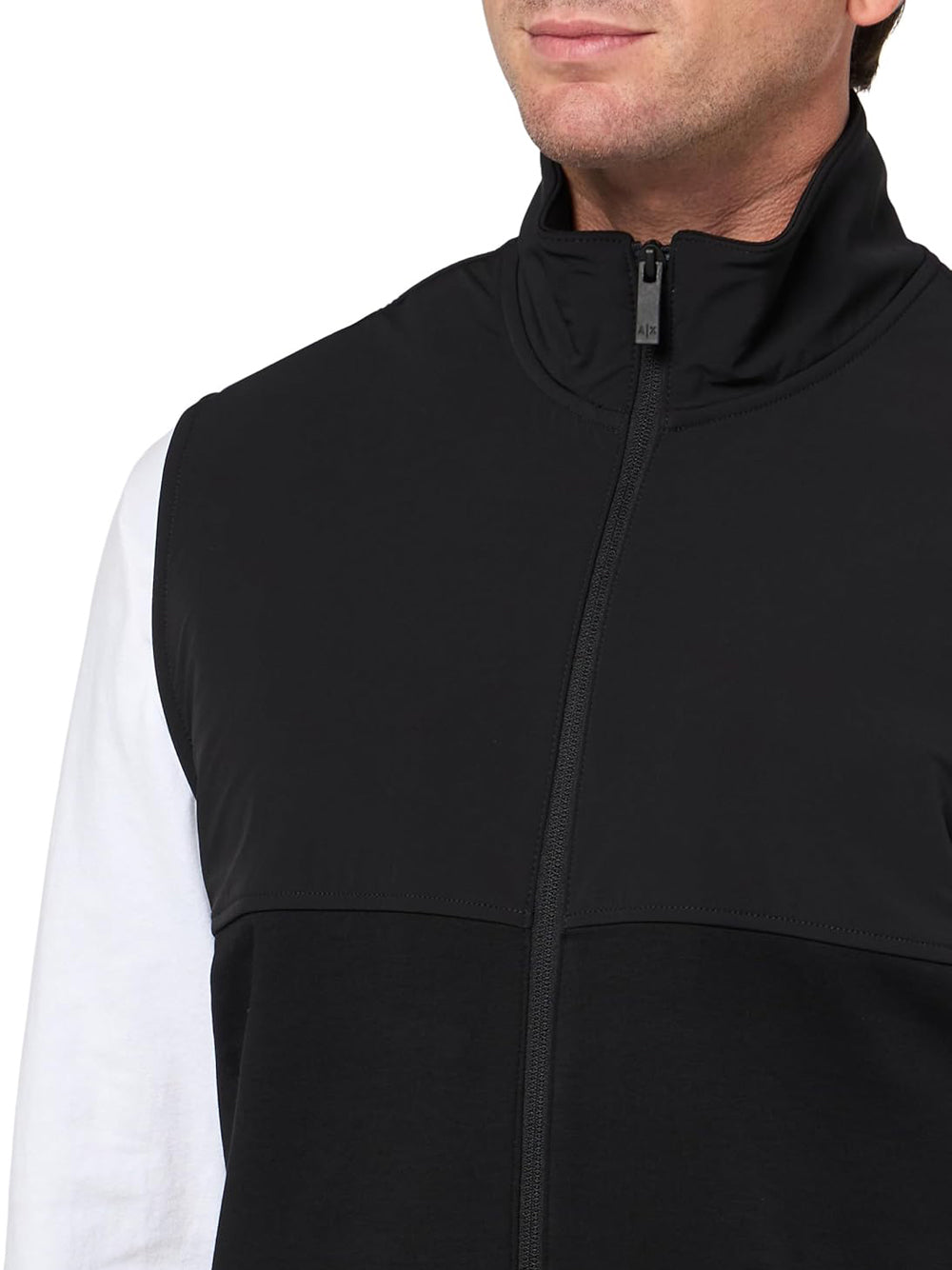 Felpa Armani Uomo - Nero