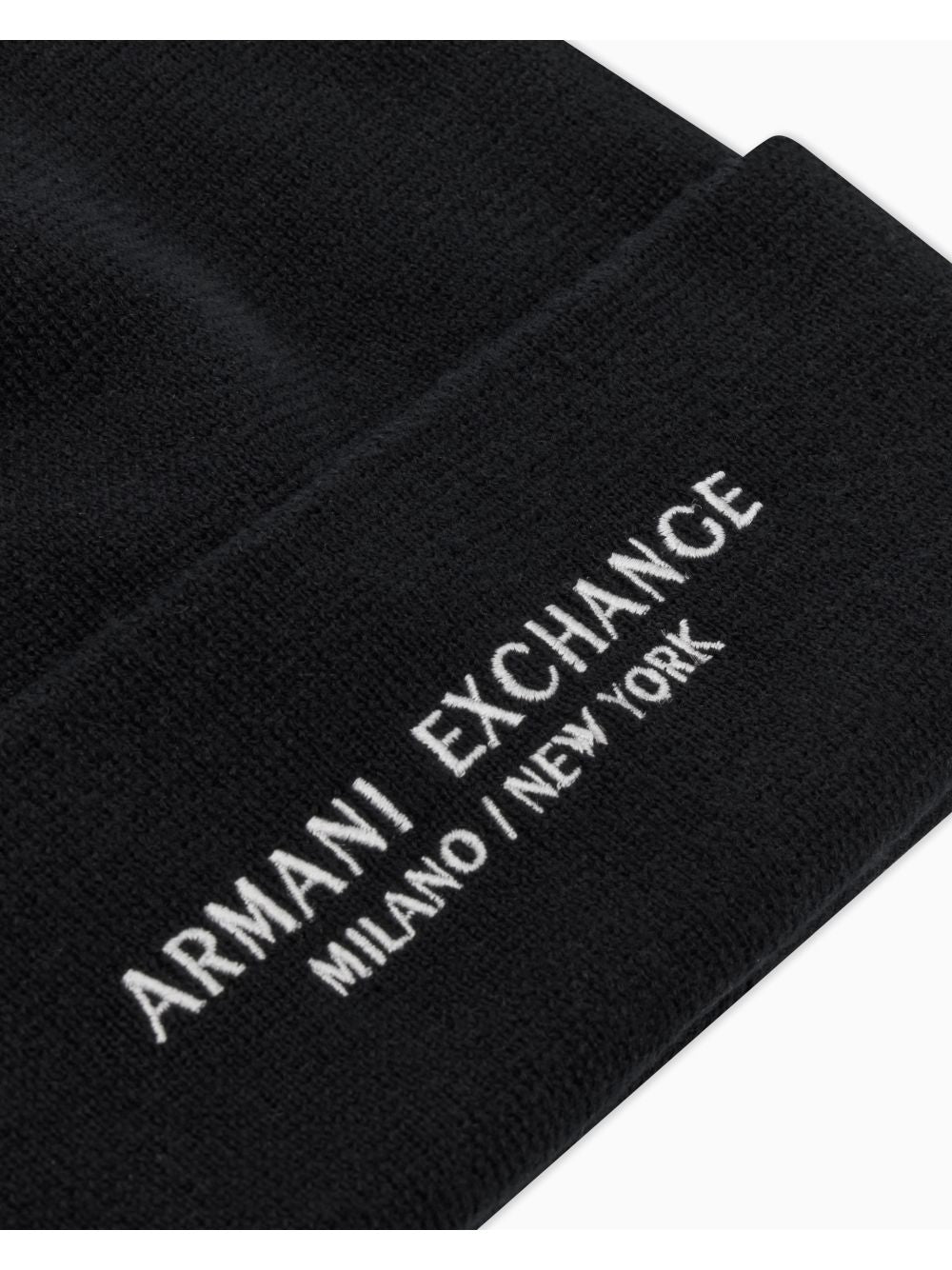 Cappello Armani Uomo - Nero