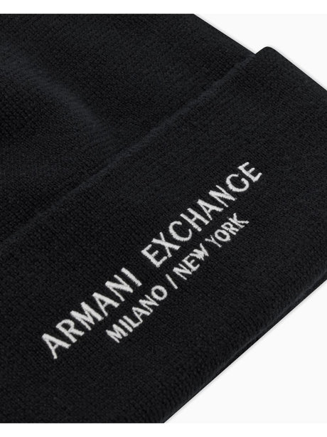 Cappello Armani Uomo - Nero