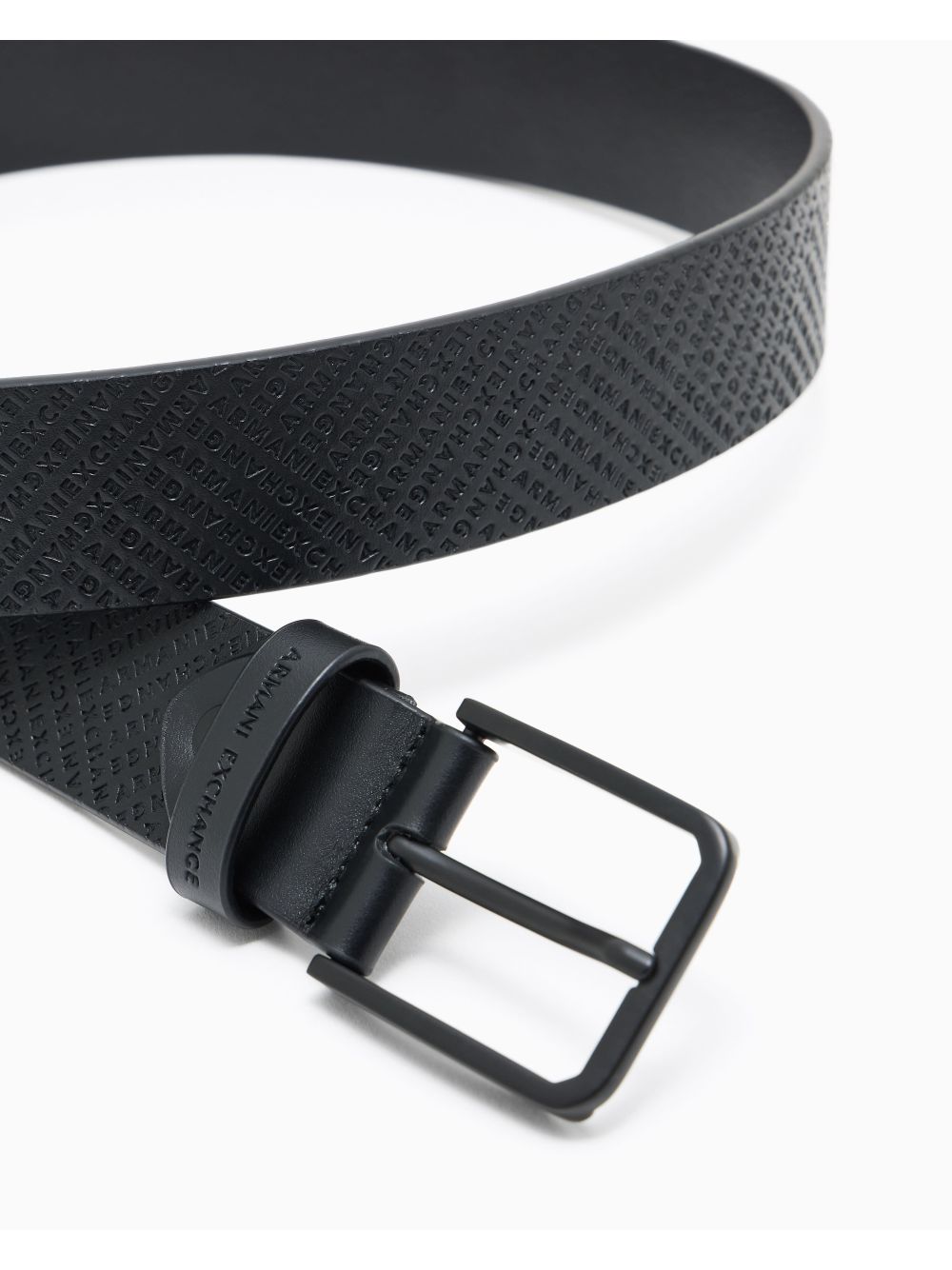 Cinta Armani Uomo - Nero