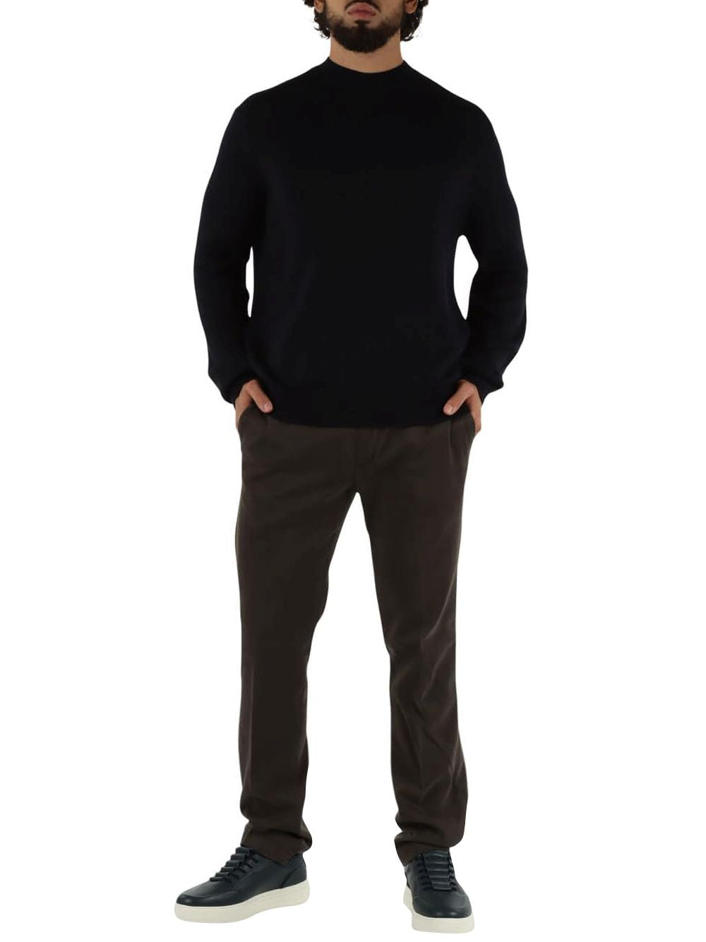 Pullover Armani Uomo - Navy