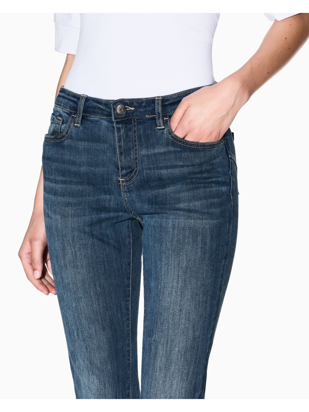 Jeans Armani Donna - Denim