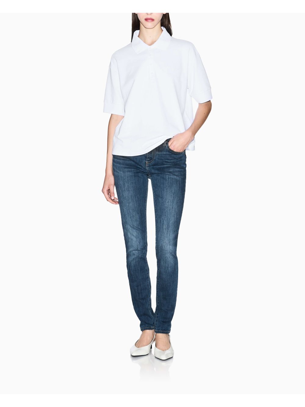 Jeans Armani Donna - Denim