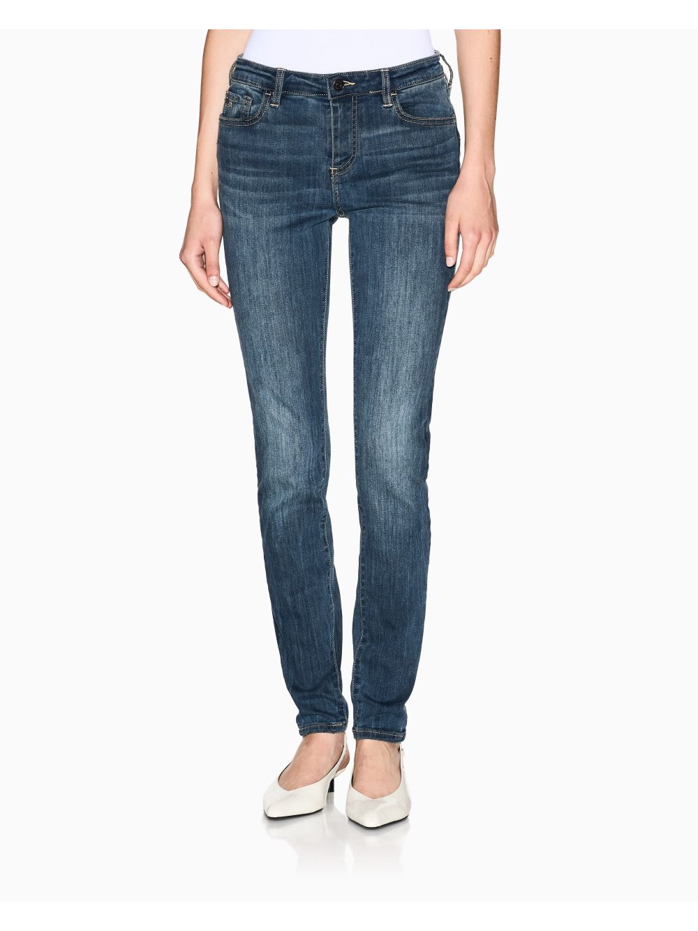 Jeans Armani Donna - Denim