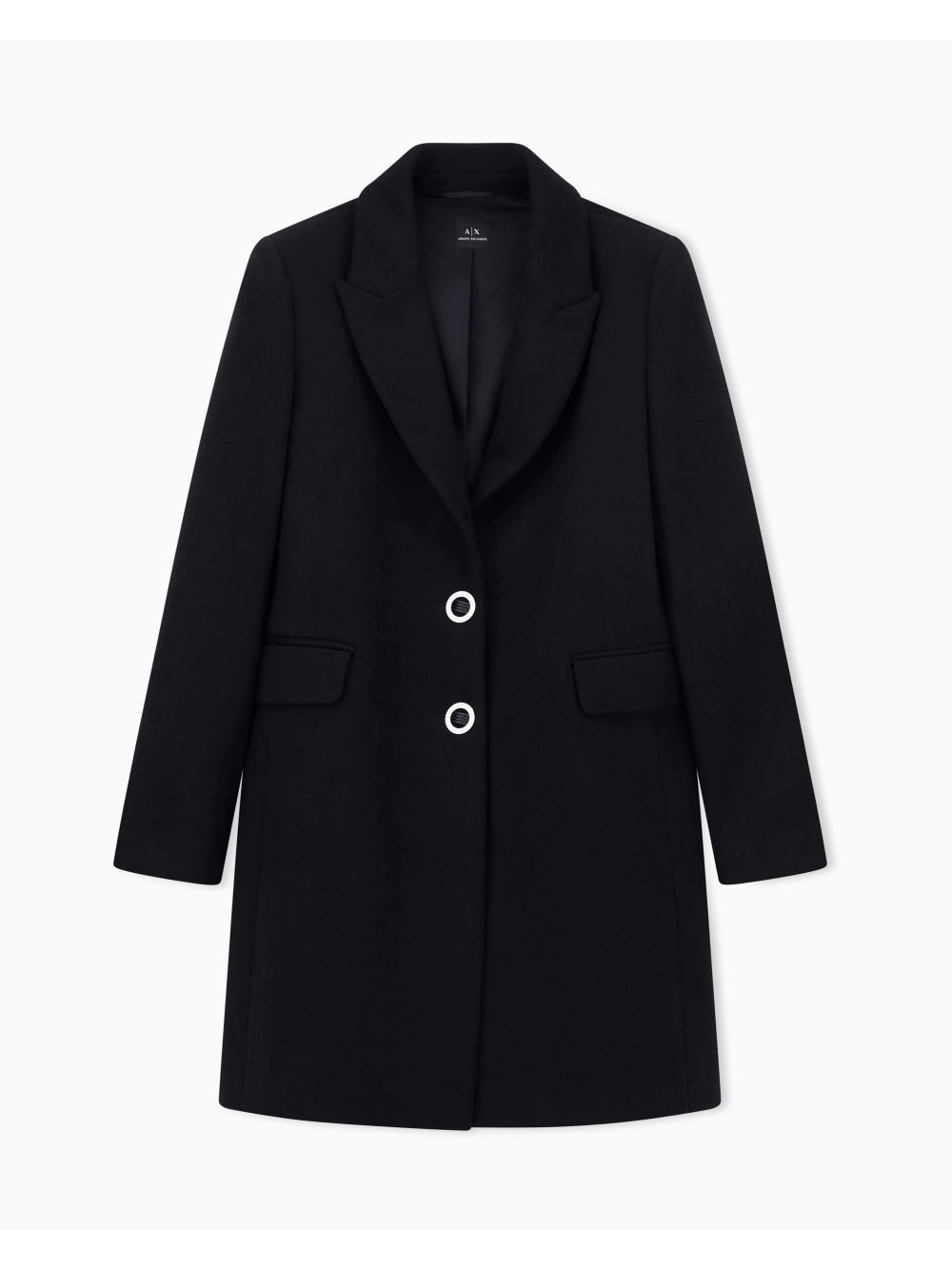 Cappotto Armani Donna - Nero