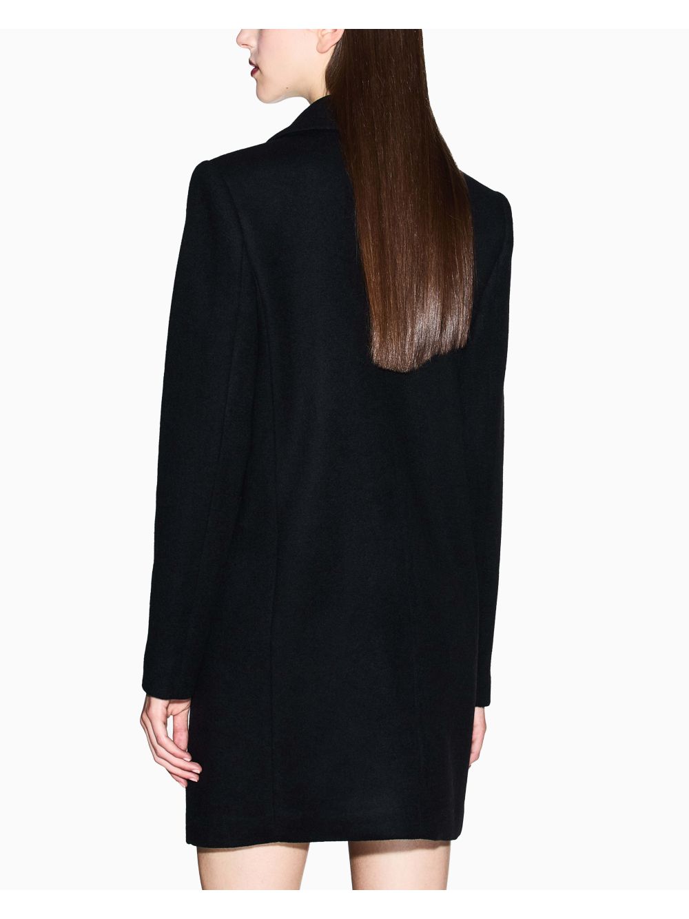 Cappotto Armani Donna - Nero