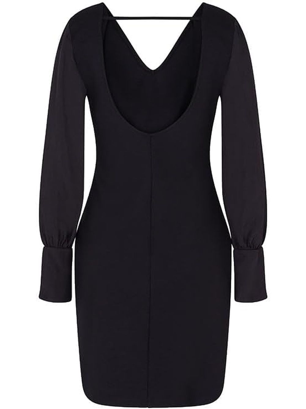 Vestito Armani Donna - Nero