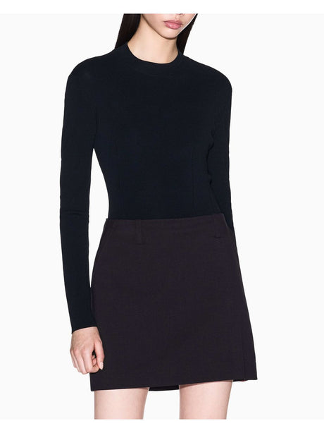 Pullover Armani Donna - Nero