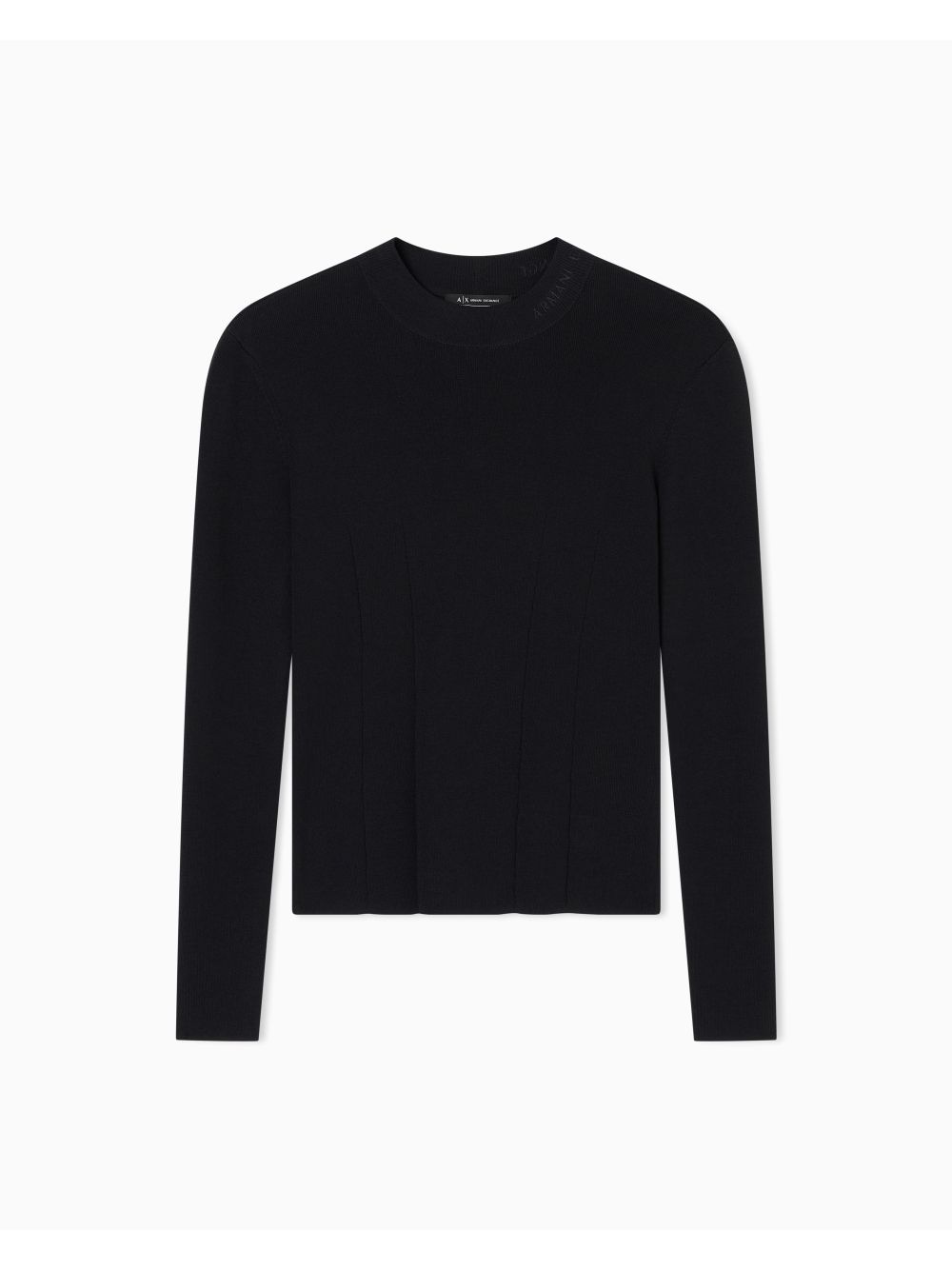 Pullover Armani Donna - Nero