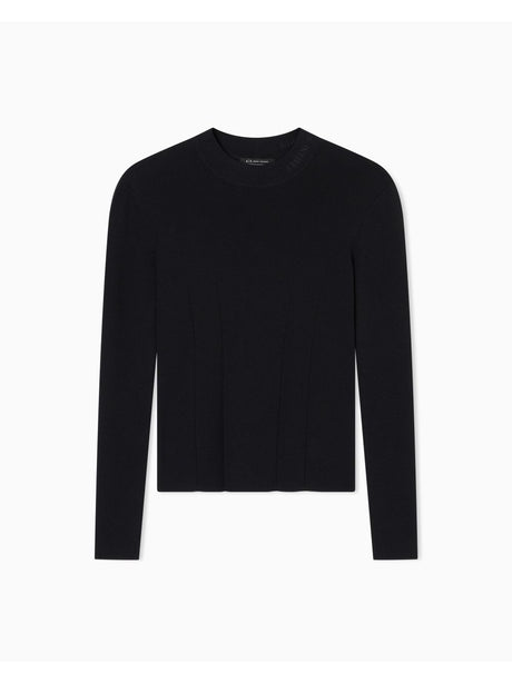 Pullover Armani Donna - Nero