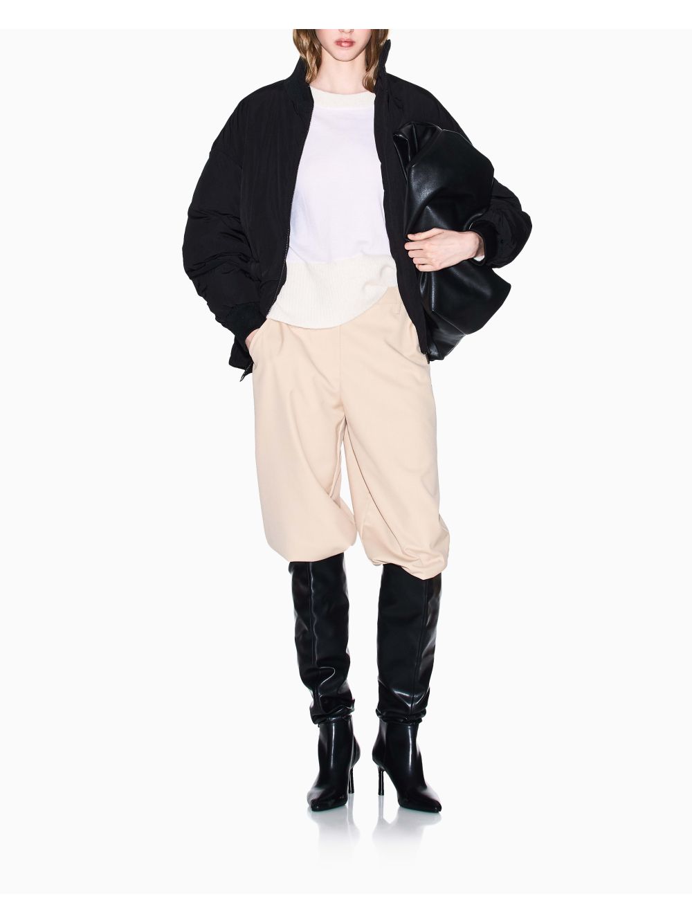 Pullover Armani Donna - Bianco