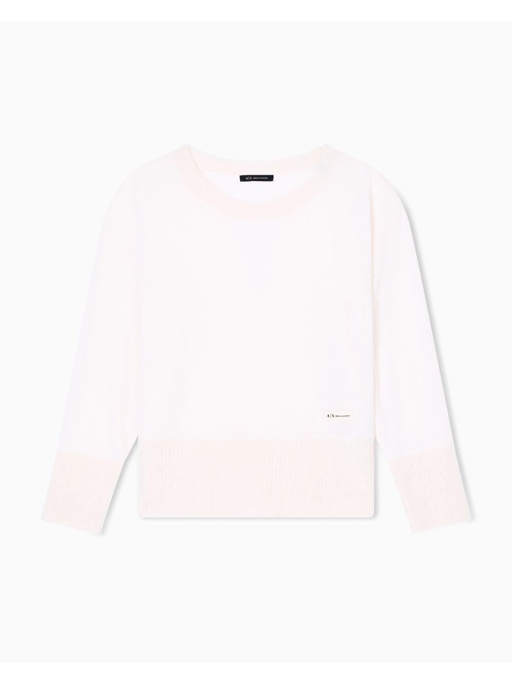 Pullover Armani Donna - Bianco
