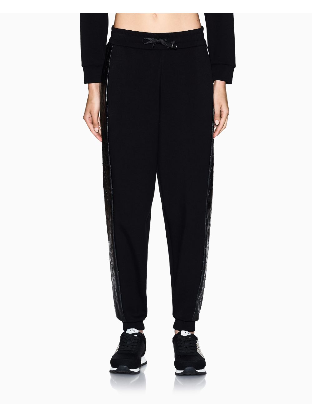 Pantalone Armani Donna - Nero