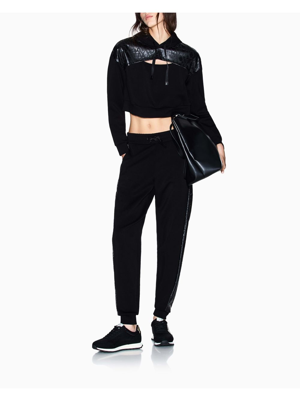 Pantalone Armani Donna - Nero