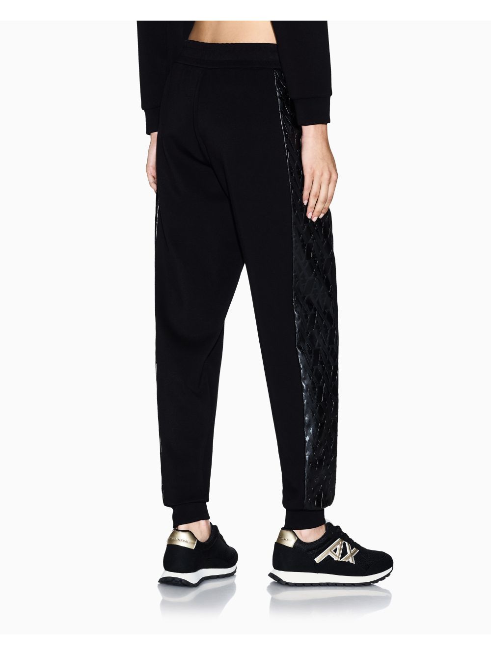 Pantalone Armani Donna - Nero