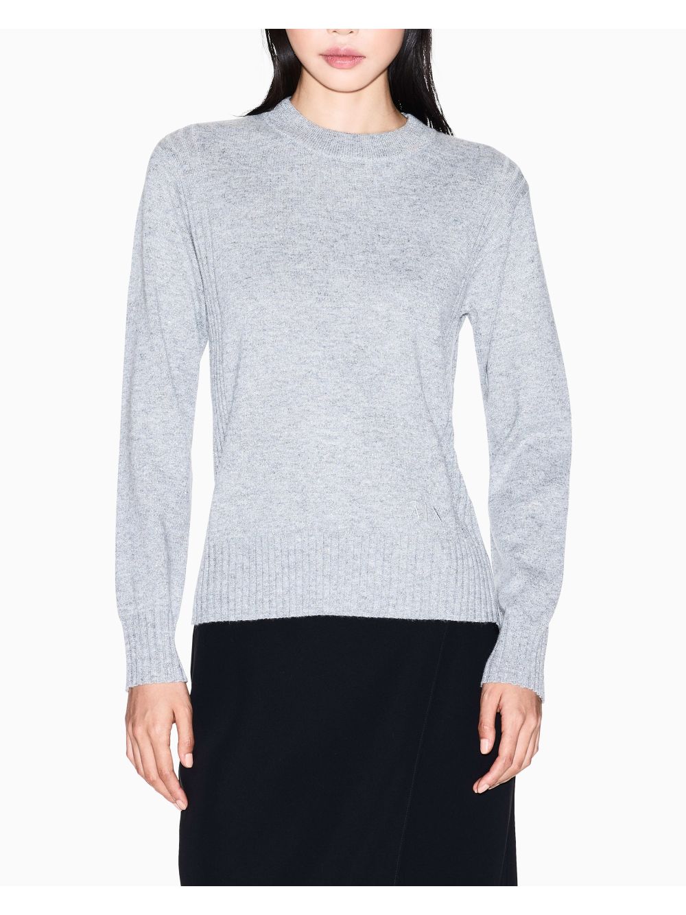 Pullover Armani Donna - Grigio