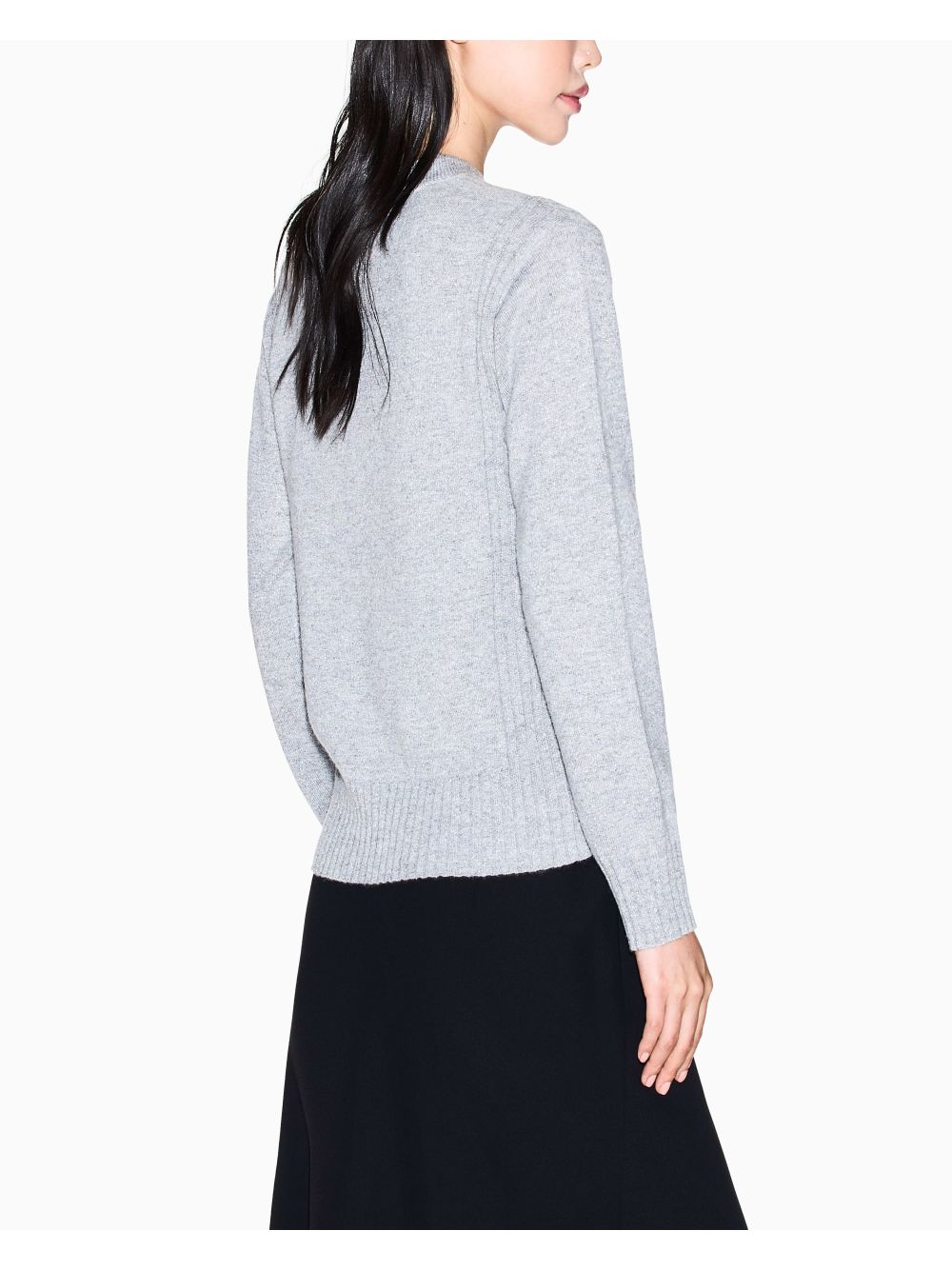 Pullover Armani Donna - Grigio