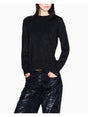 Pullover Armani Donna - Nero