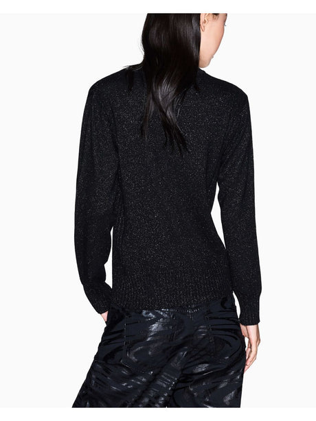 Pullover Armani Donna - Nero
