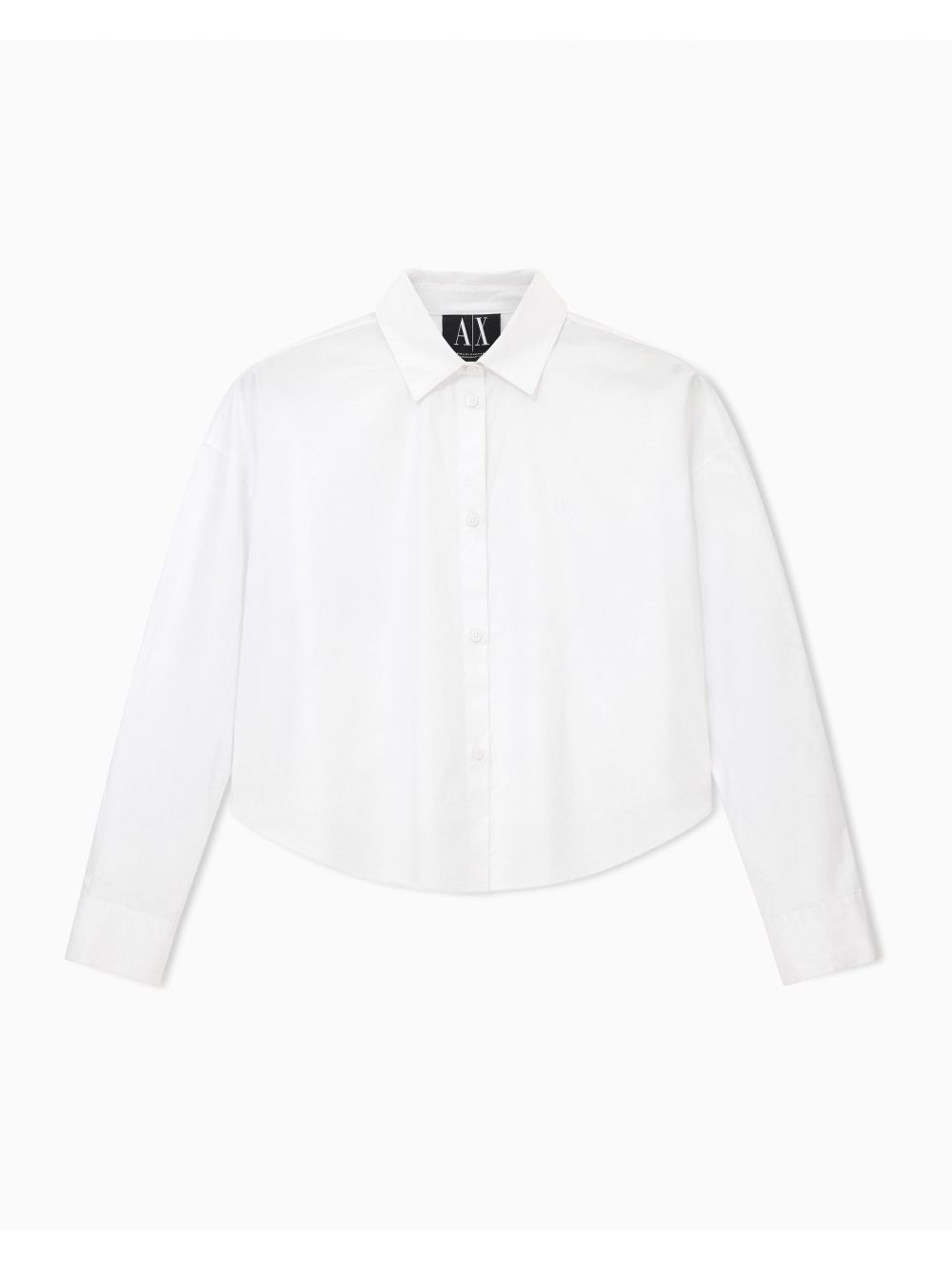 Camicia Armani Donna - Bianco