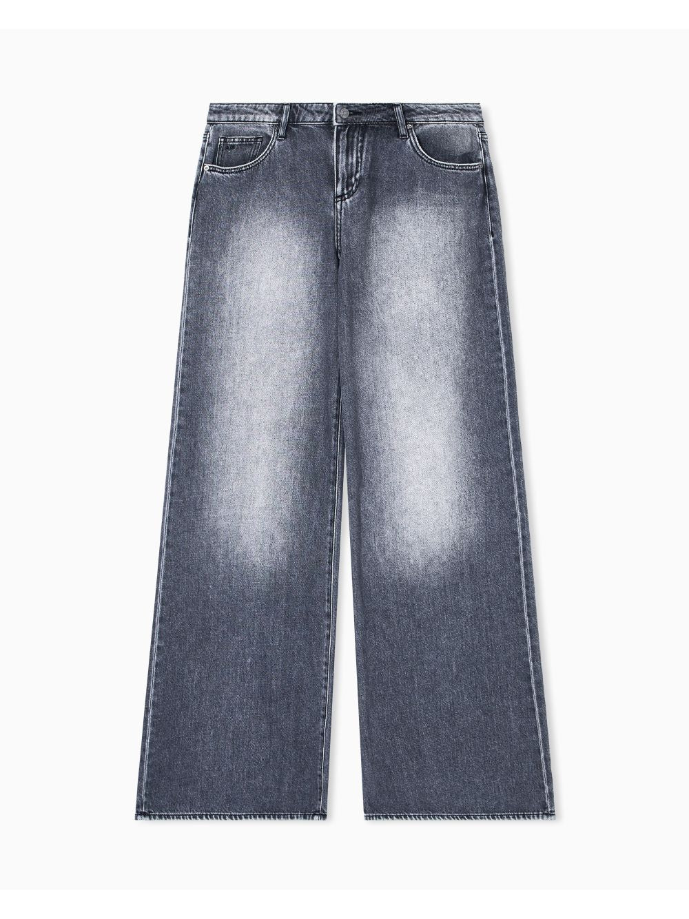 Jeans Armani Donna - Grigio