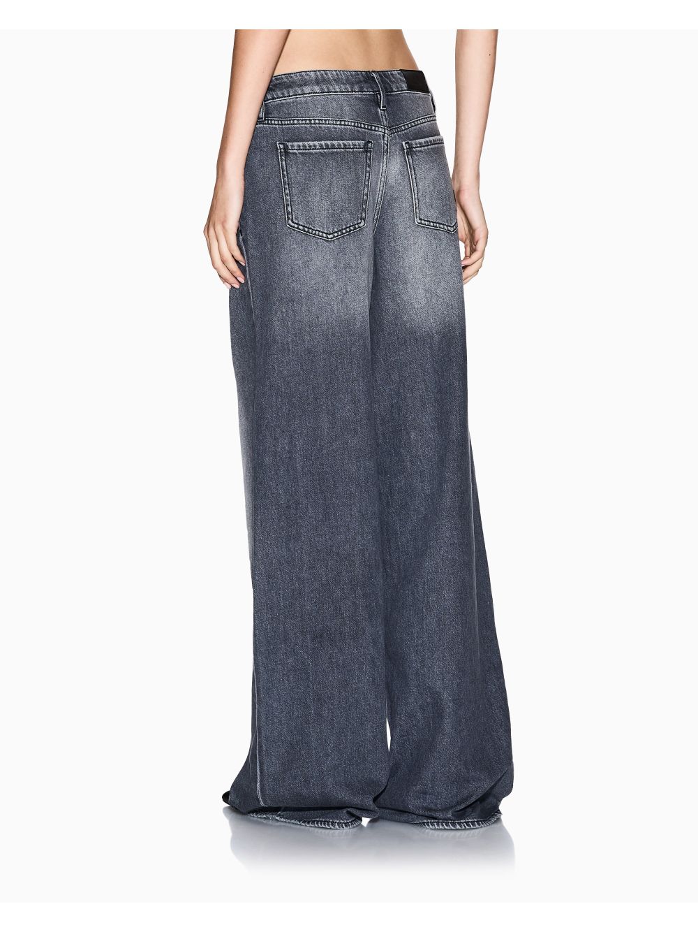 Jeans Armani Donna - Grigio