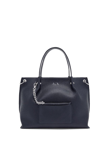 Borsa Armani Donna - Blu