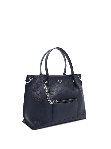 Borsa Armani Donna - Blu