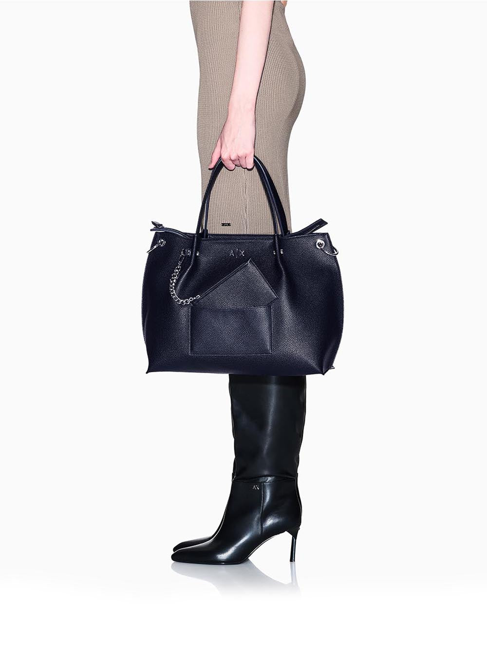 Borsa Armani Donna - Blu