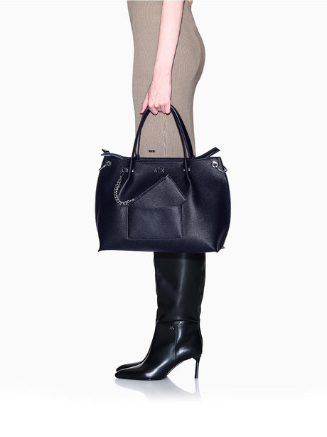 Borsa Armani Donna - Blu