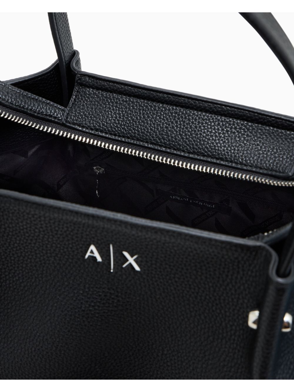 Borsa Armani Donna - Nero