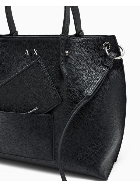 Borsa Armani Donna - Nero