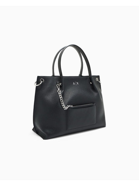 Borsa Armani Donna - Nero