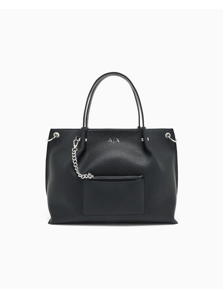 Borsa Armani Donna - Nero