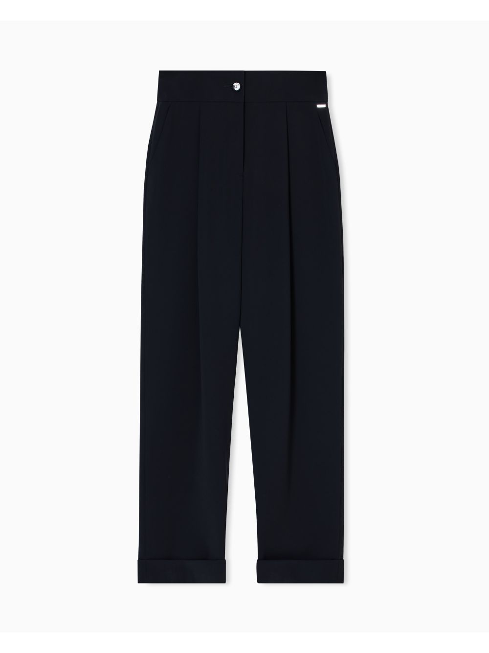 Pantalone Armani Donna - Nero
