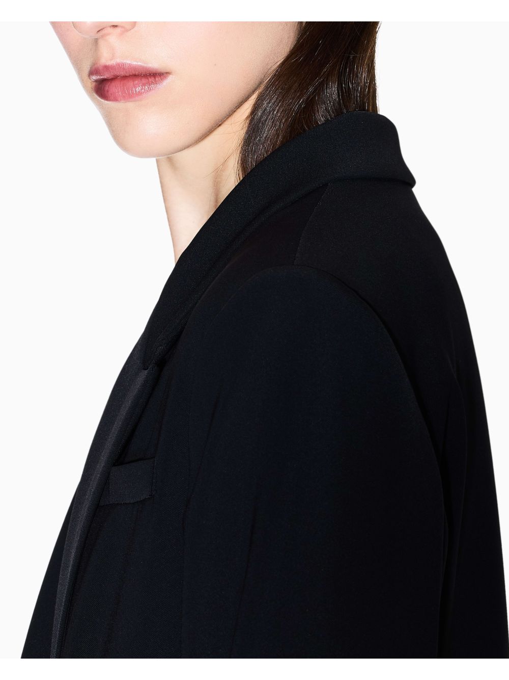 Giubbotto Armani Donna - Nero