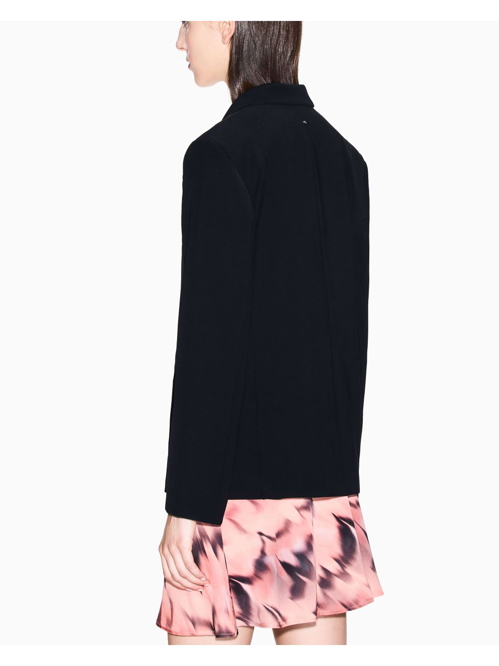 Giubbotto Armani Donna - Nero