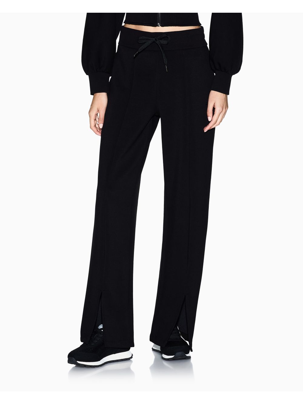 Pantalone Armani Donna - Nero