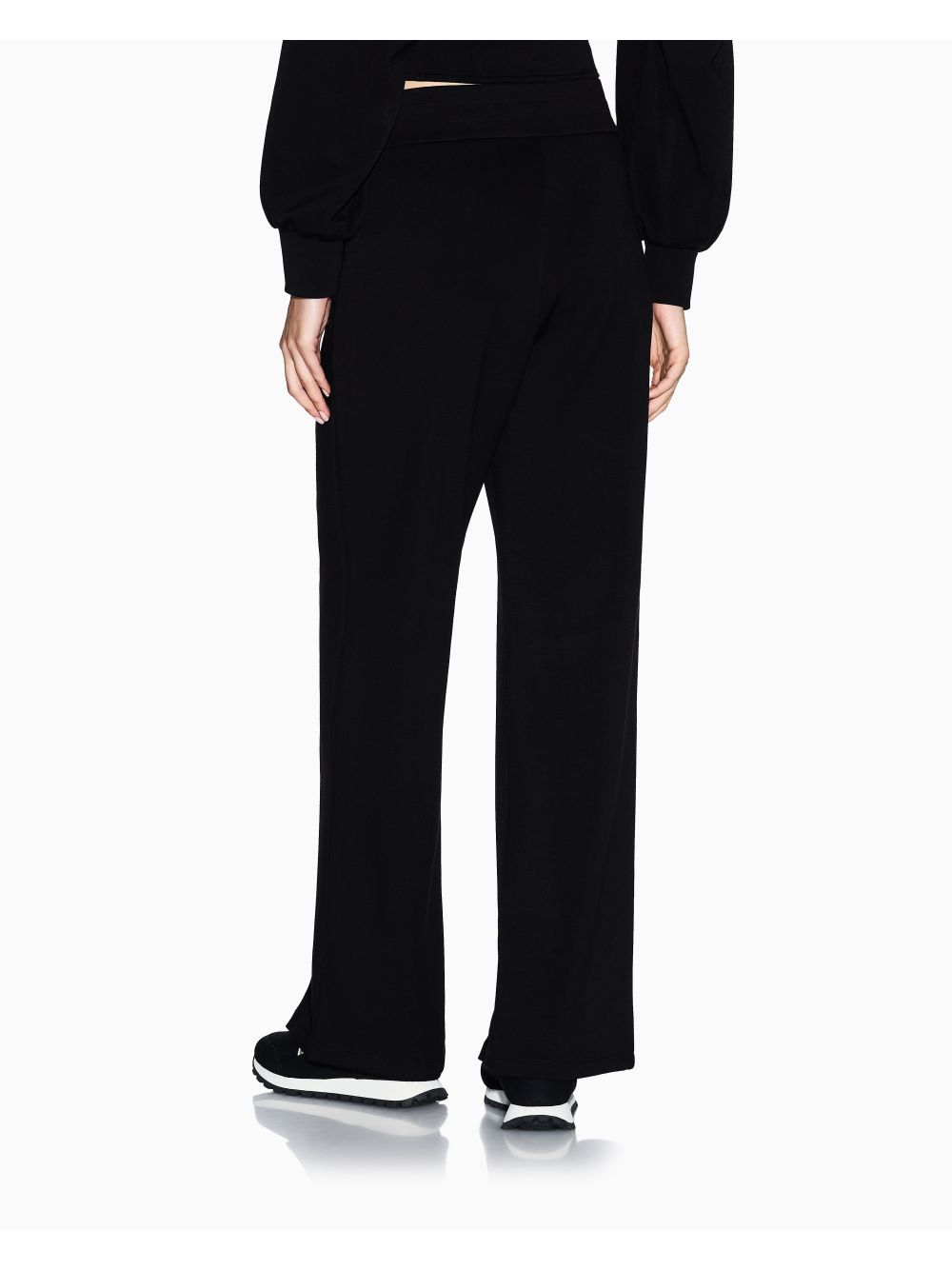 Pantalone Armani Donna - Nero